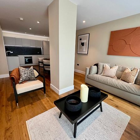 The Hackberry At Ryedale House Apartment York Exterior foto