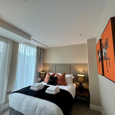 The Hackberry At Ryedale House Apartment York Exterior foto