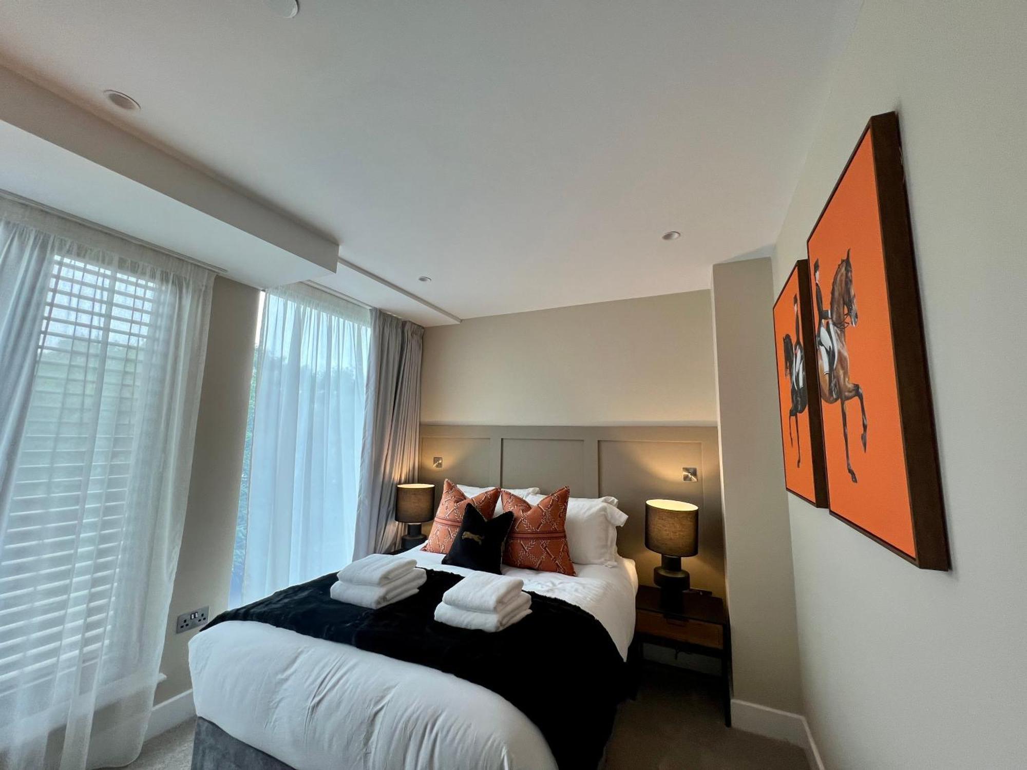 The Hackberry At Ryedale House Apartment York Exterior foto